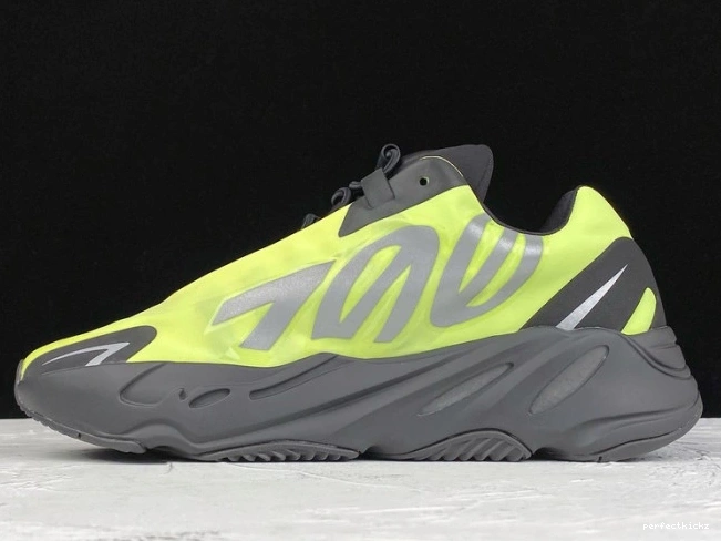 Yeezy FY3727 Adidas 700 MNVN Boost Phosphor 0808